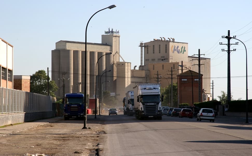 El Comú presenta al·legacions per millorar l’eficiència energètica en l’ampliació del Polígon del Segre