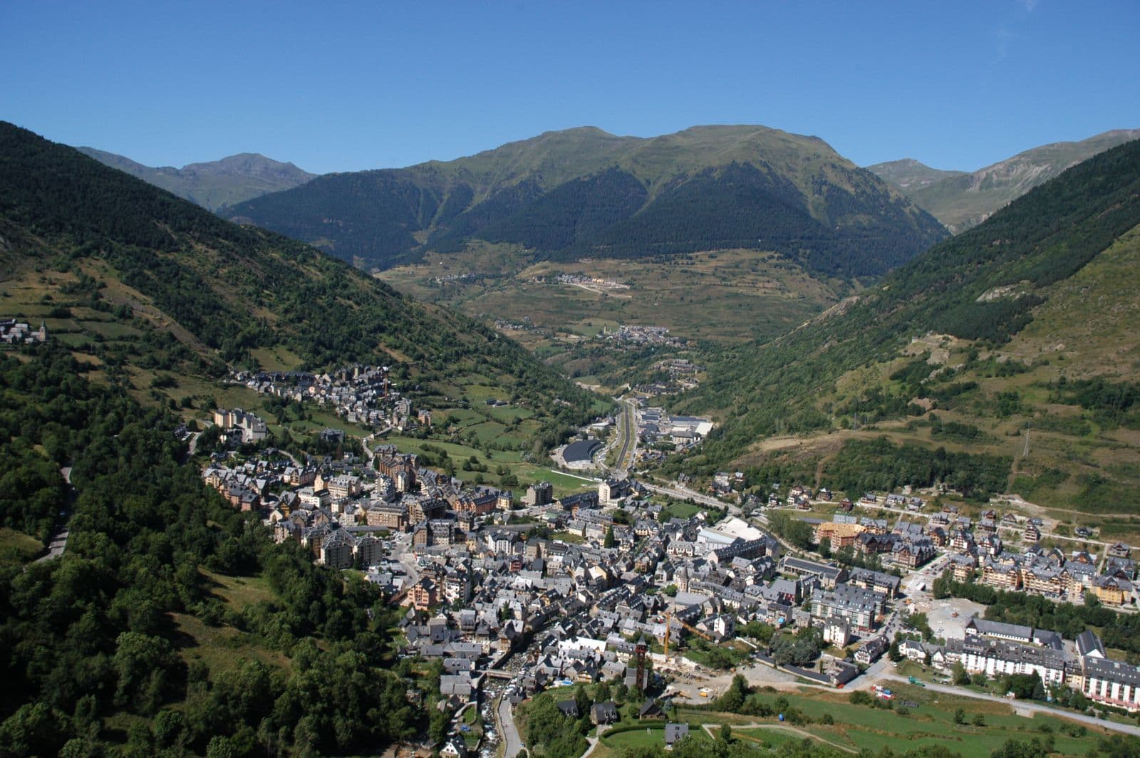 El Conselh Generau d'Aran impulsa el Pla de gestió del paisatge i protecció dels pobles