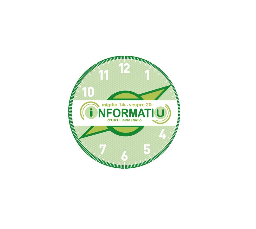 Portada del podcast INFORMATIU MIGDIA