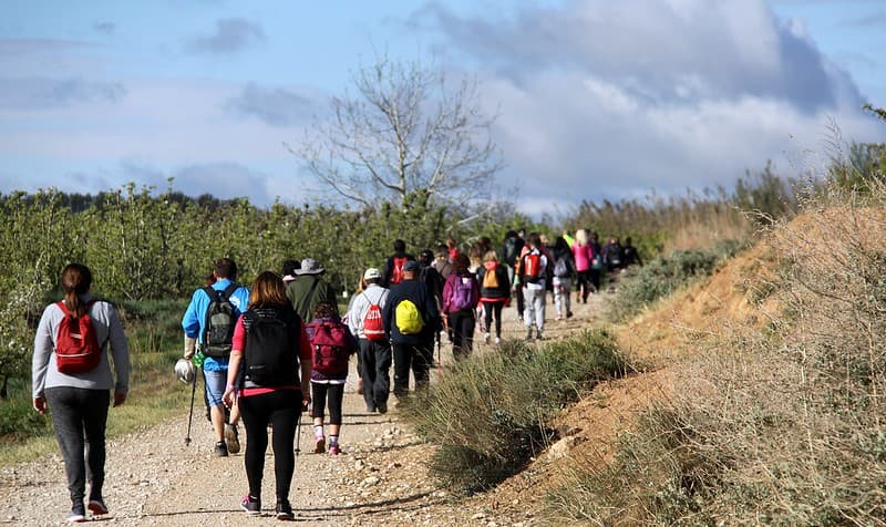 La 17a Marxa del Segrià obre inscripcions