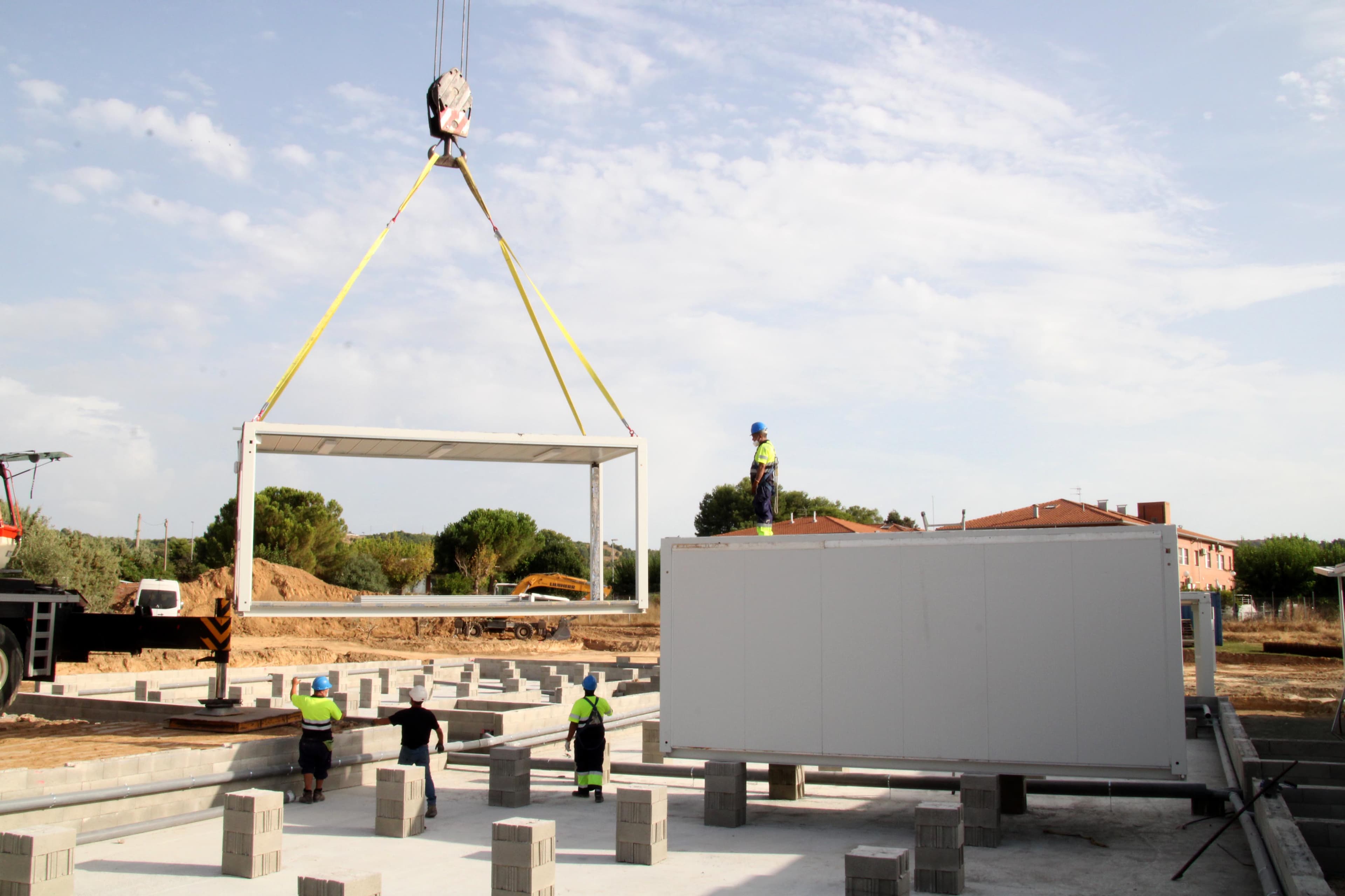 El PP presenta una proposta de resolució per posar fi als barracons de l’Institut d’Alpicat i exigir un centre definitiu