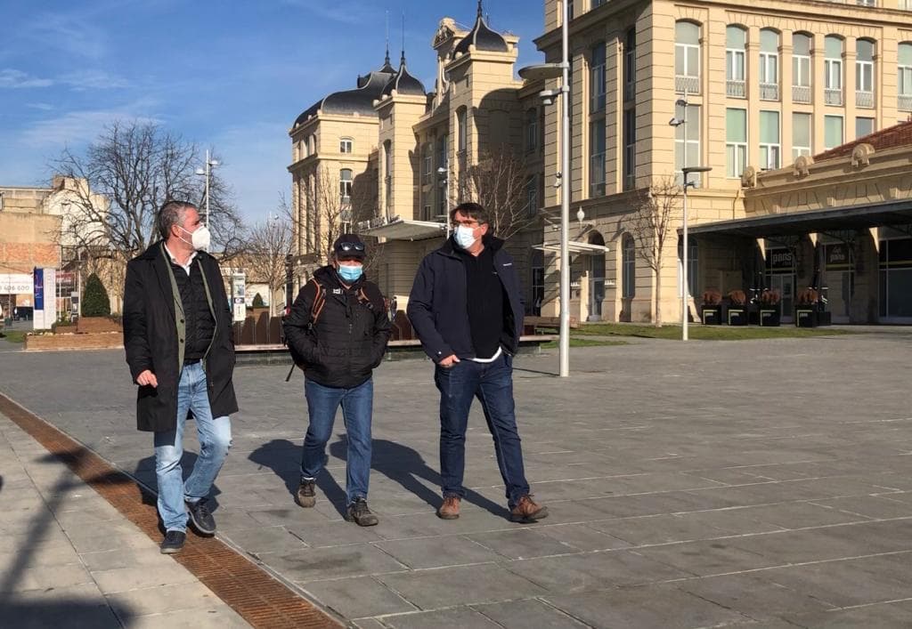 Ciutadans aposta per "arribar a acords" amb la resta de formacions polítiques de la demarcació per assolir inversions claus per Lleida