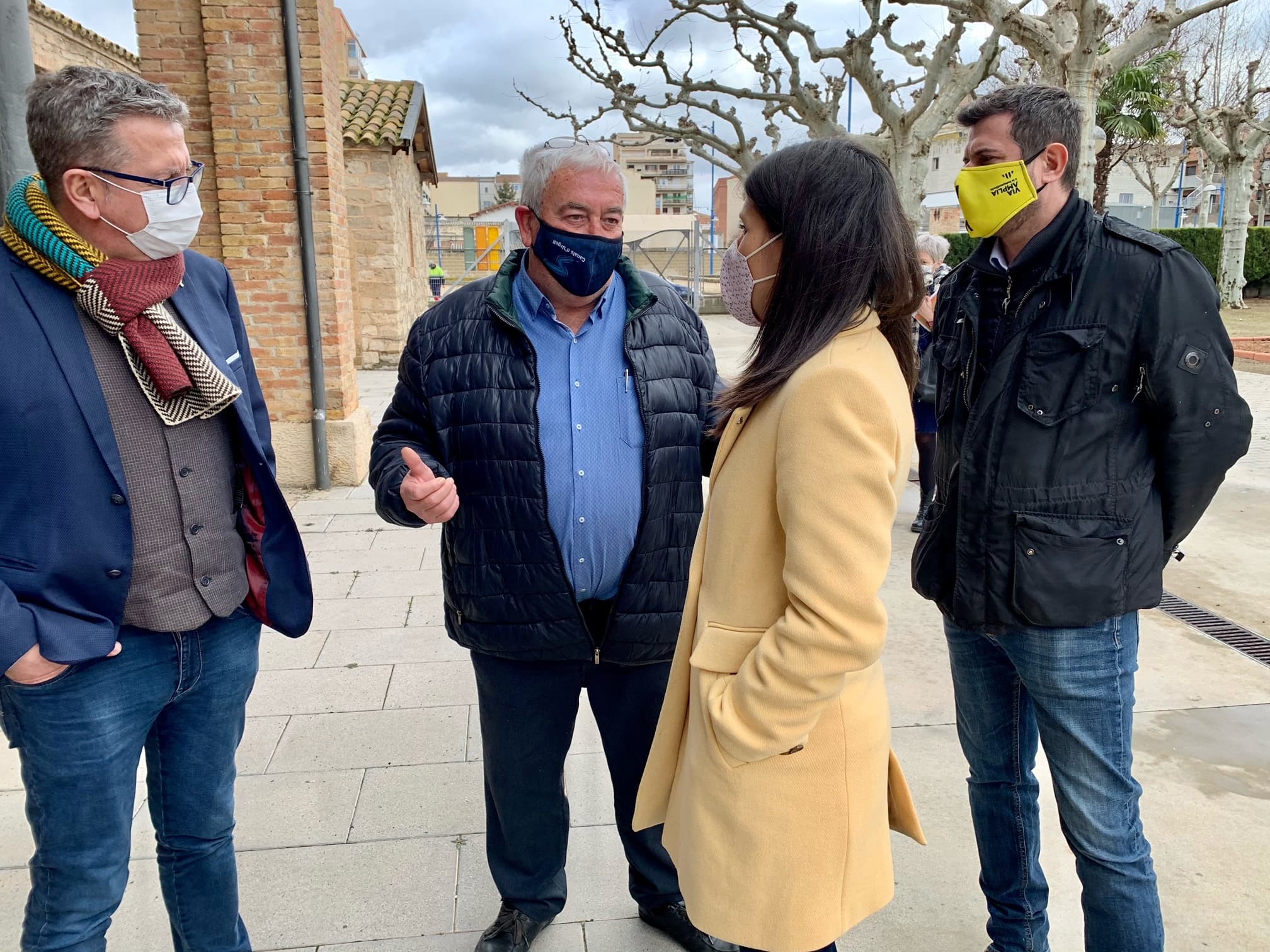 ERC es compromet a invertir “fins a 1.000 milions d'euros anuals en polítiques d'habitatge“