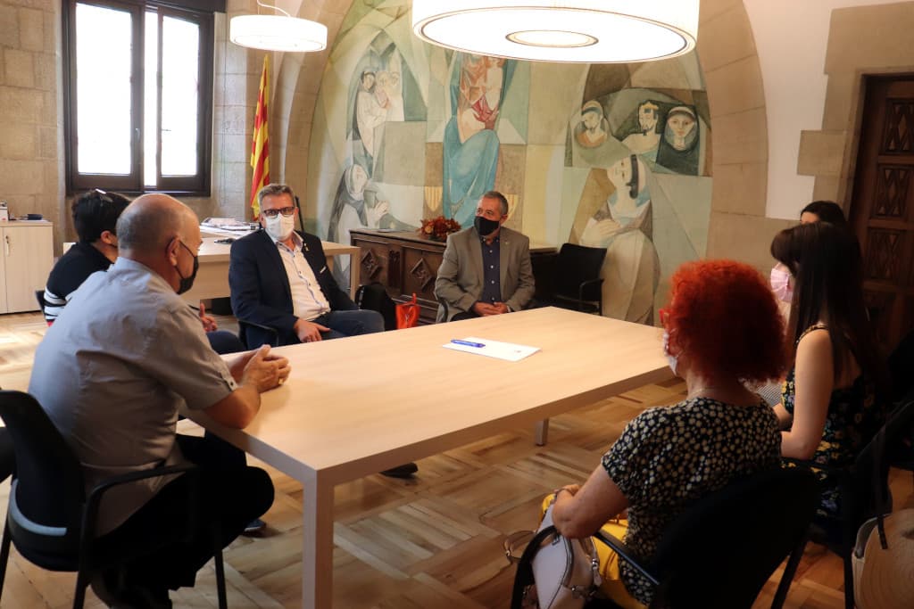 La Federació Sardanista de Lleida, rebrà 30 mil euros anuals de l’IEI fins al 2023