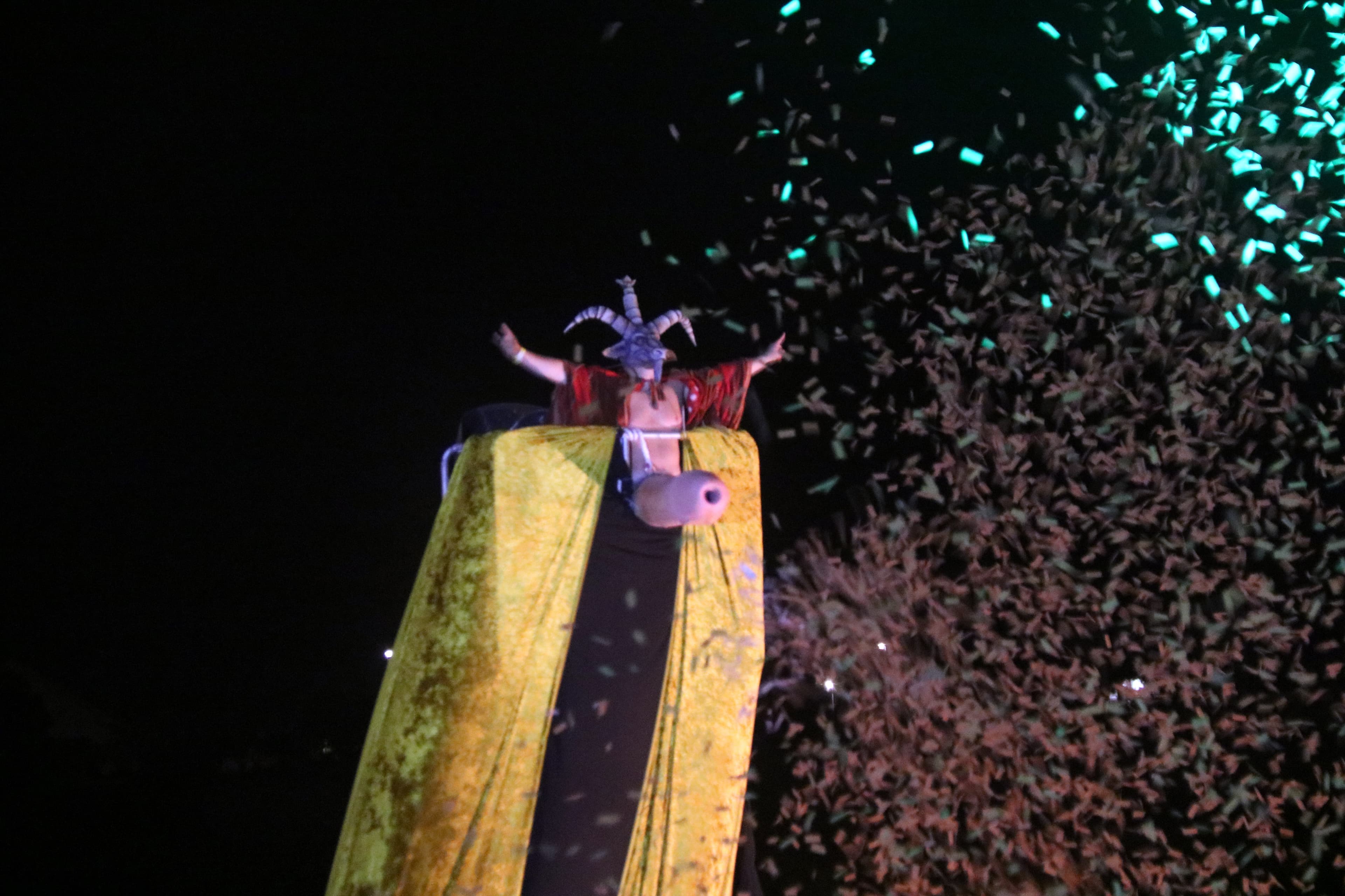 L'espectacle central del 49è Aquelarre celebrarà el Mil·lenari de Cervera i la cultura popular de la ciutat