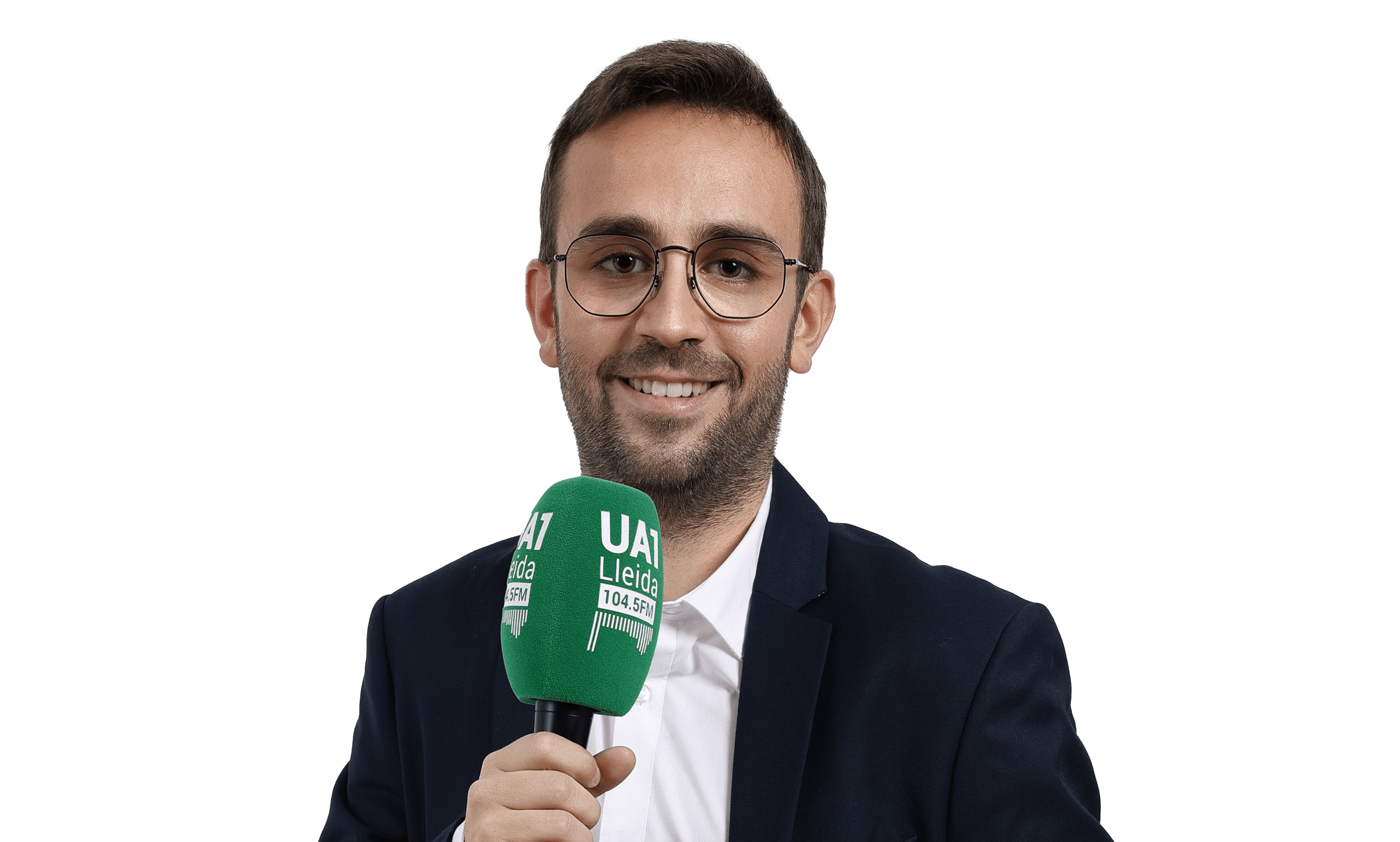 “Gaudir a la pista”, la contra de Sergi Guiu