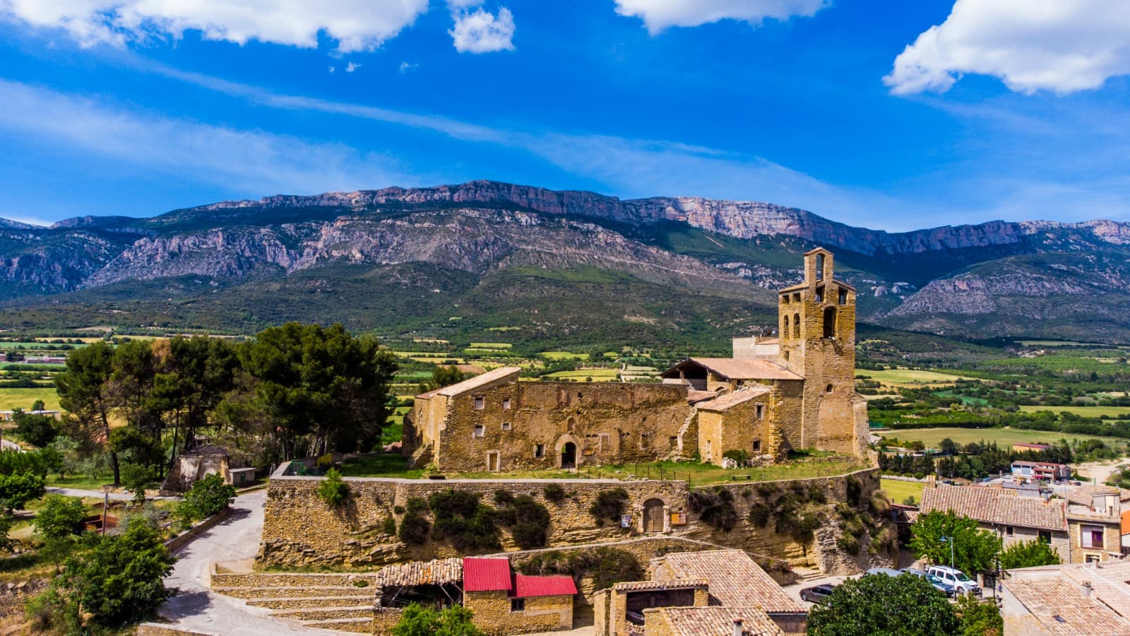Àger i Montmajor uneixen esforços per reforçar els vincles històrics i impulsar projectes conjunts