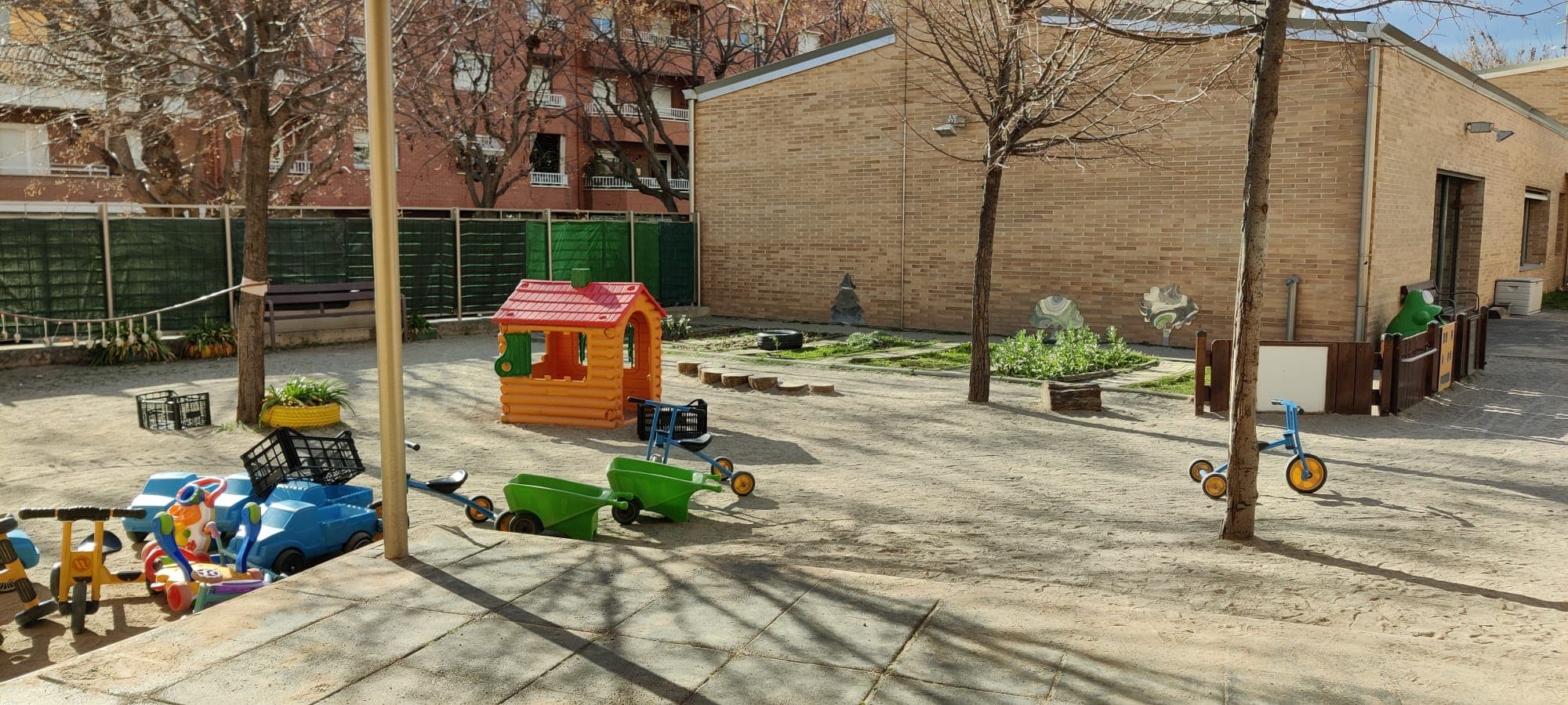 La Paeria amplia el projecte de Tardes en Família i obre més Escoles Bressol Municipals a les tardes