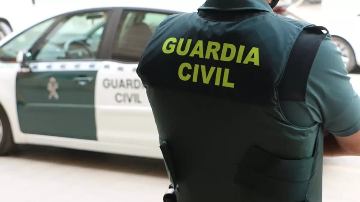 Detingut un segon guàrdia civil per la mort d’un home a la Baronia de Rialb el gener del 2022