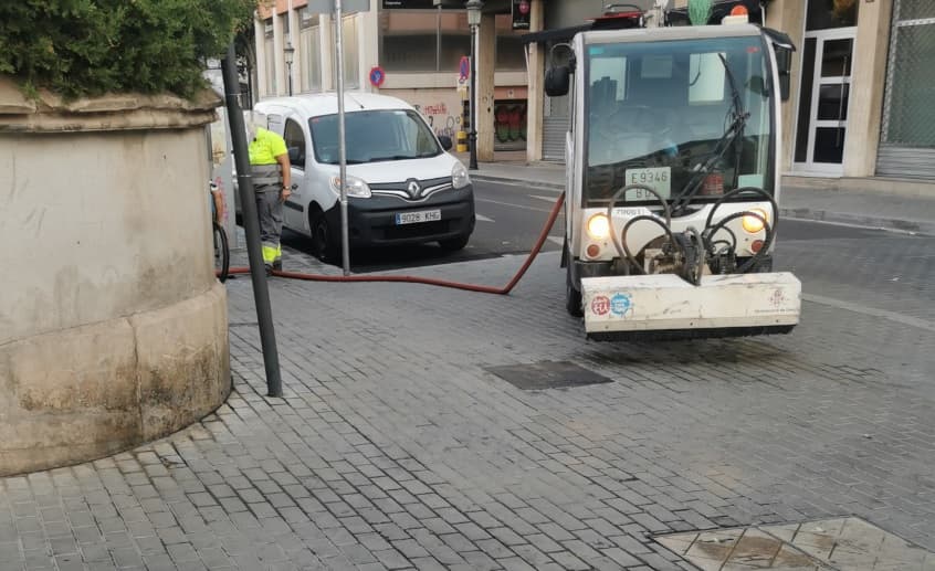 La Paeria de Lleida dona llum verda a la pròrroga de la recollida de la brossa i l’adjudicació del nou contracte