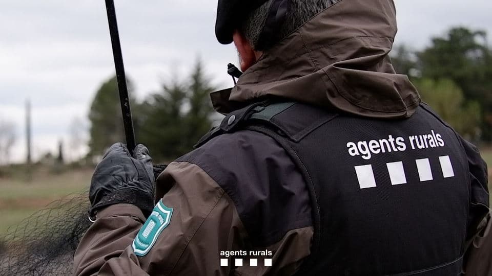 Els Agents Rurals inicien una campanya preventiva per evitar l'ús de verins al medi natural
