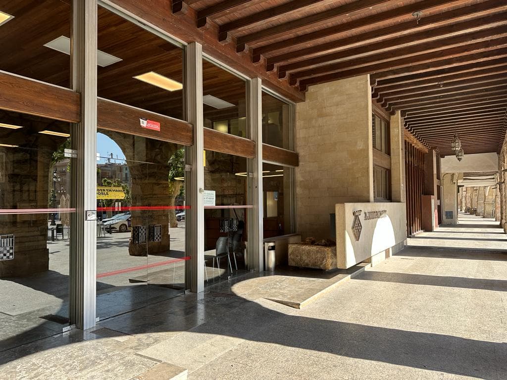 CCOO i els comitès d'empresa de la Paeria de Balaguer reclamen millores urgents per a la plantilla municipal