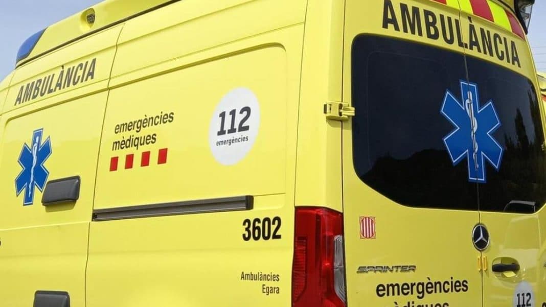 Ferit un nen de 3 anys en un atropellament a l’avinguda Blondel de Lleida.