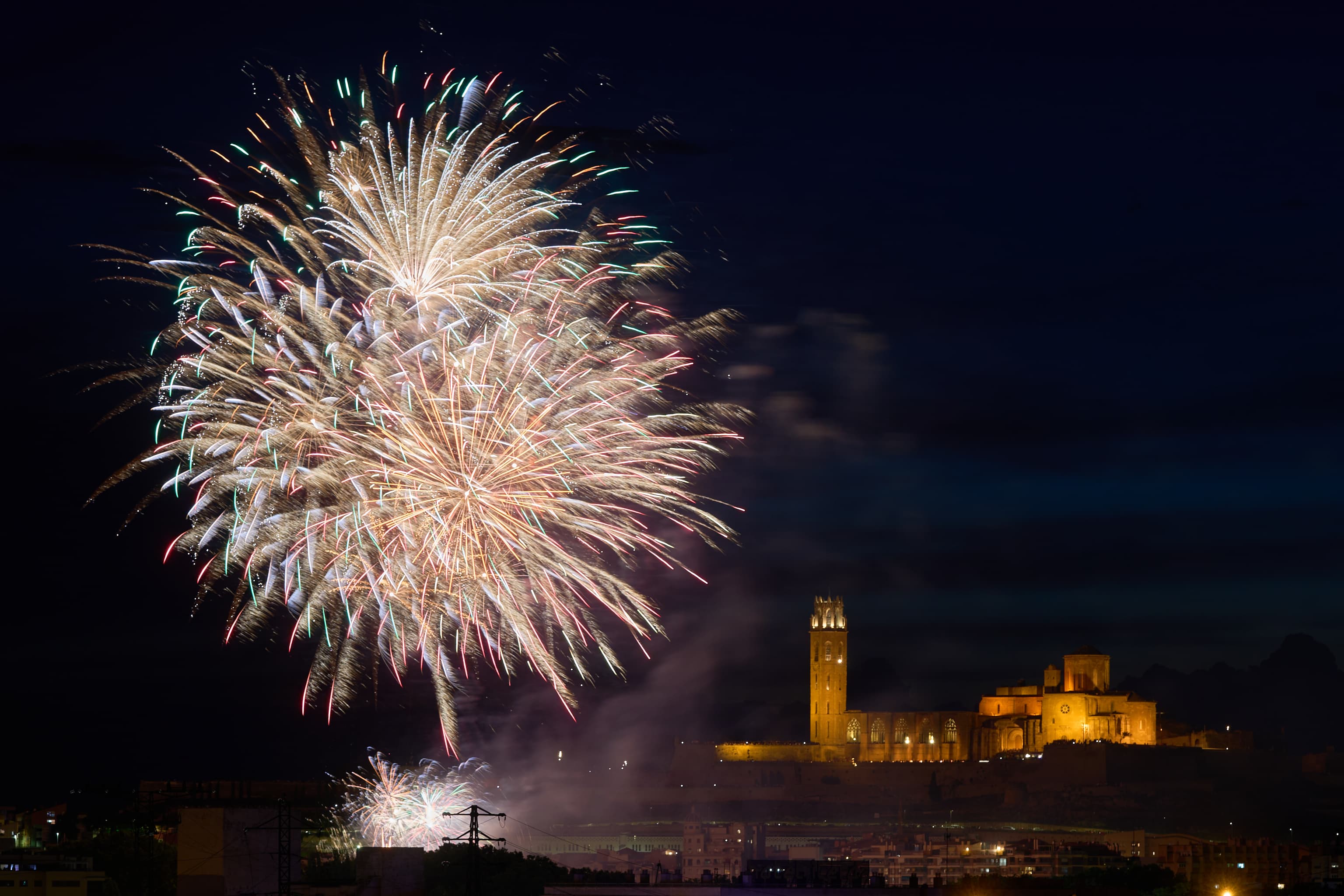 La Festa Major de Lleida donarà el tret de sortida aquesta tarda amb el pregó a càrrec del piragüista olímpic Saúl Craviotto