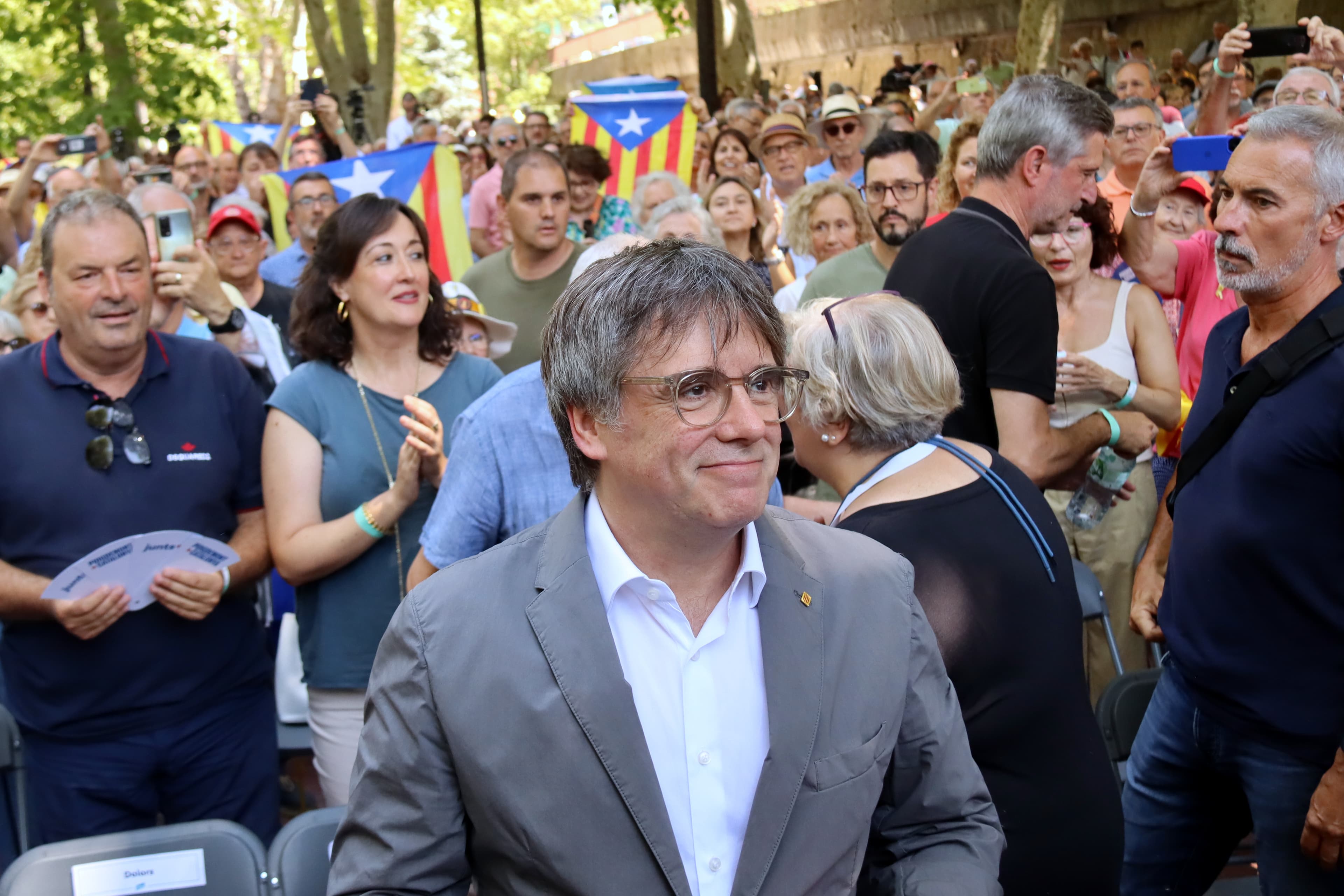 El Tribunal de Comptes preveu aplicar l'amnistia als 35 excàrrecs encausats pel procés