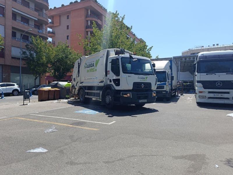 La Paeria de Lleida convoca un ple extraordinari el 16 de març per a l’adjudicació definitiva del nou contracte de neteja