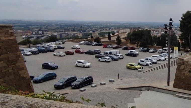 ERC a la Paeria critica la supressió d’aparcaments al Centre Històric de Lleida i acusa el govern “d’improvisació”