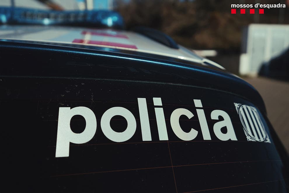 Els mossos desmantellen un grup que robava a la demarcació i ho venia després per internet