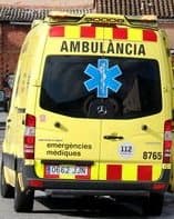 Mor un motorista en una col•lisió frontal a l'N-145 a la Seu d'Urgell