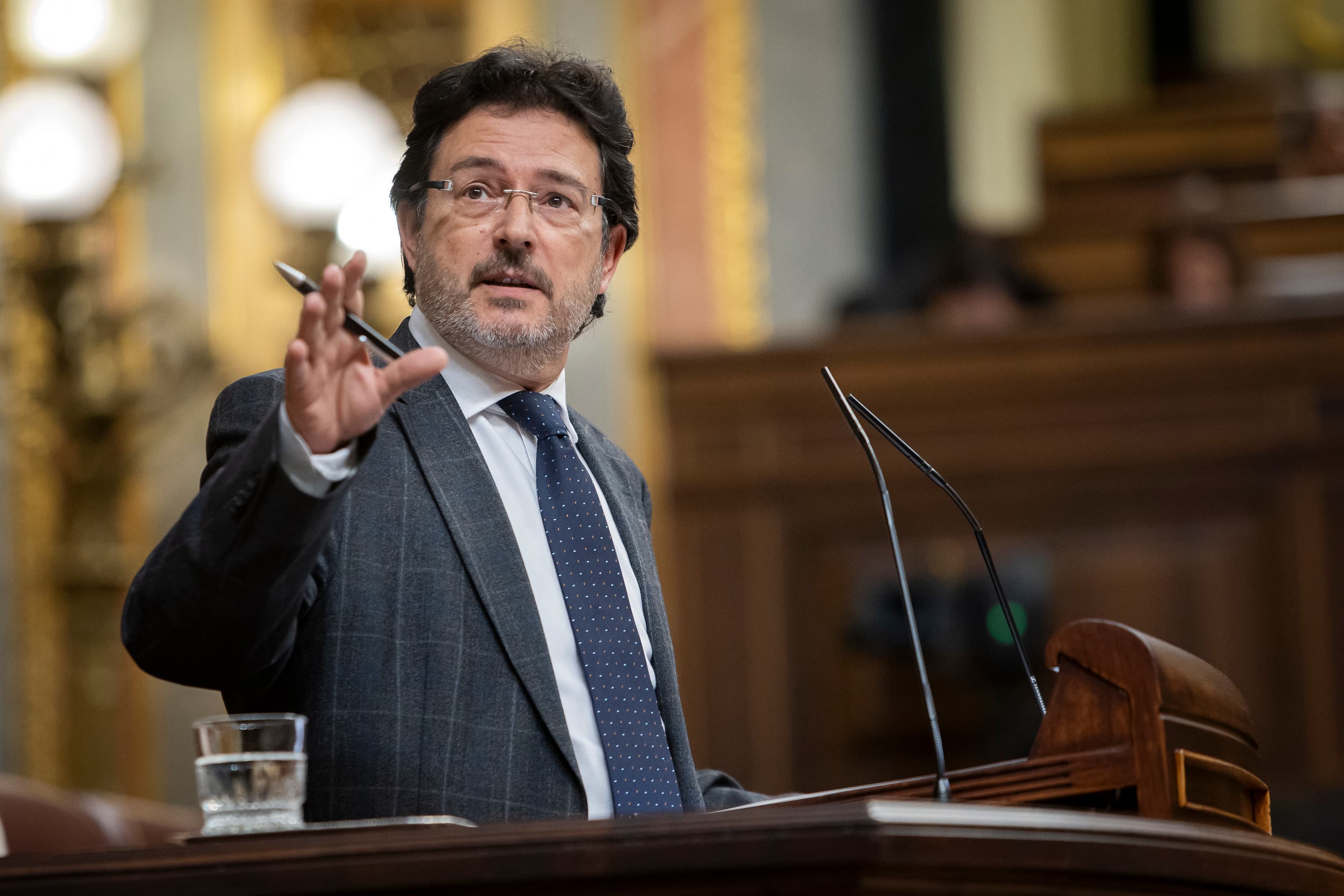 Isidre Gavin encapçalarà la llista de Junts al Congrés per Lleida el 29-N