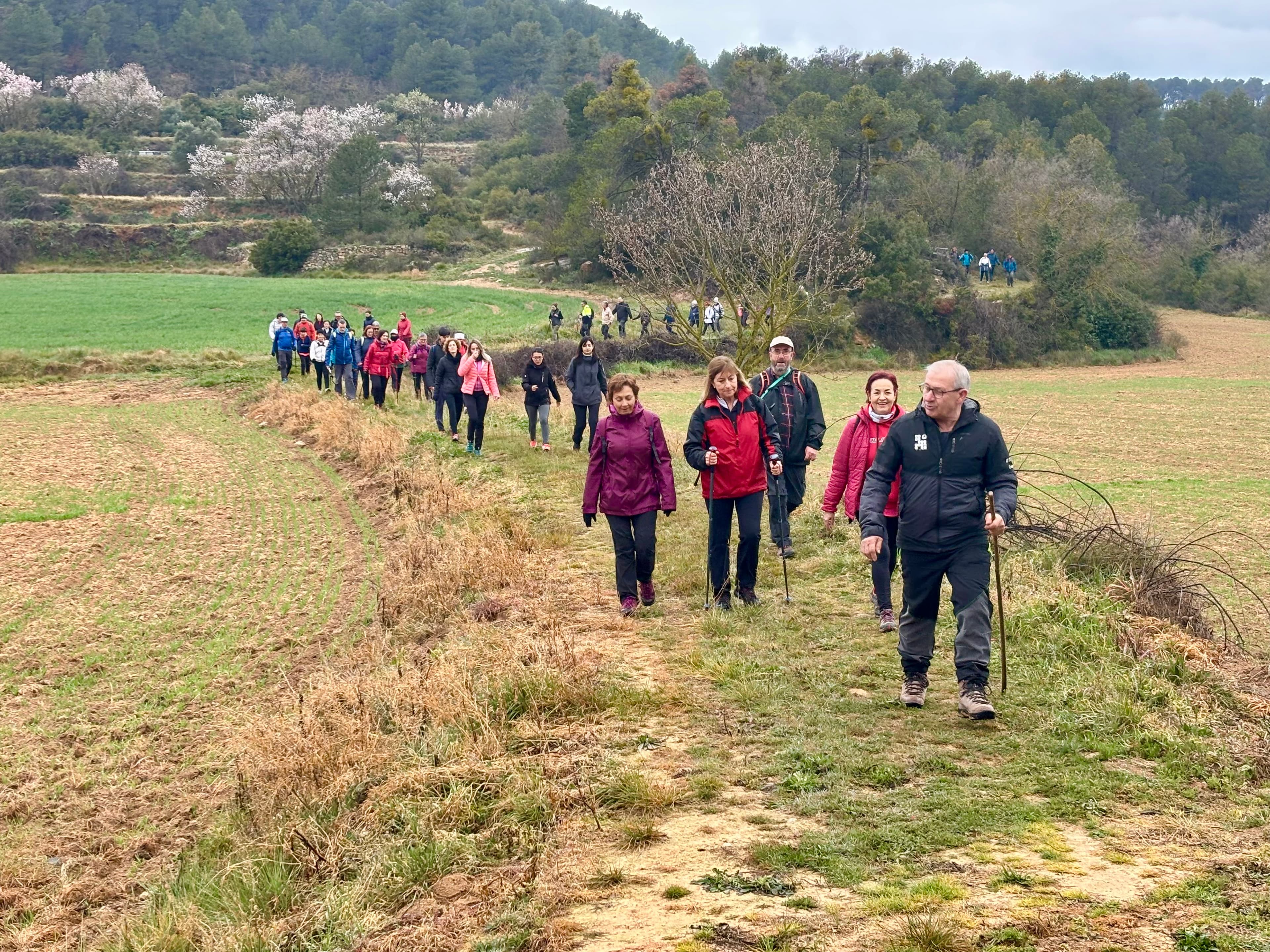 La 9a Marxa Heroica de Fulleda obre inscripcions