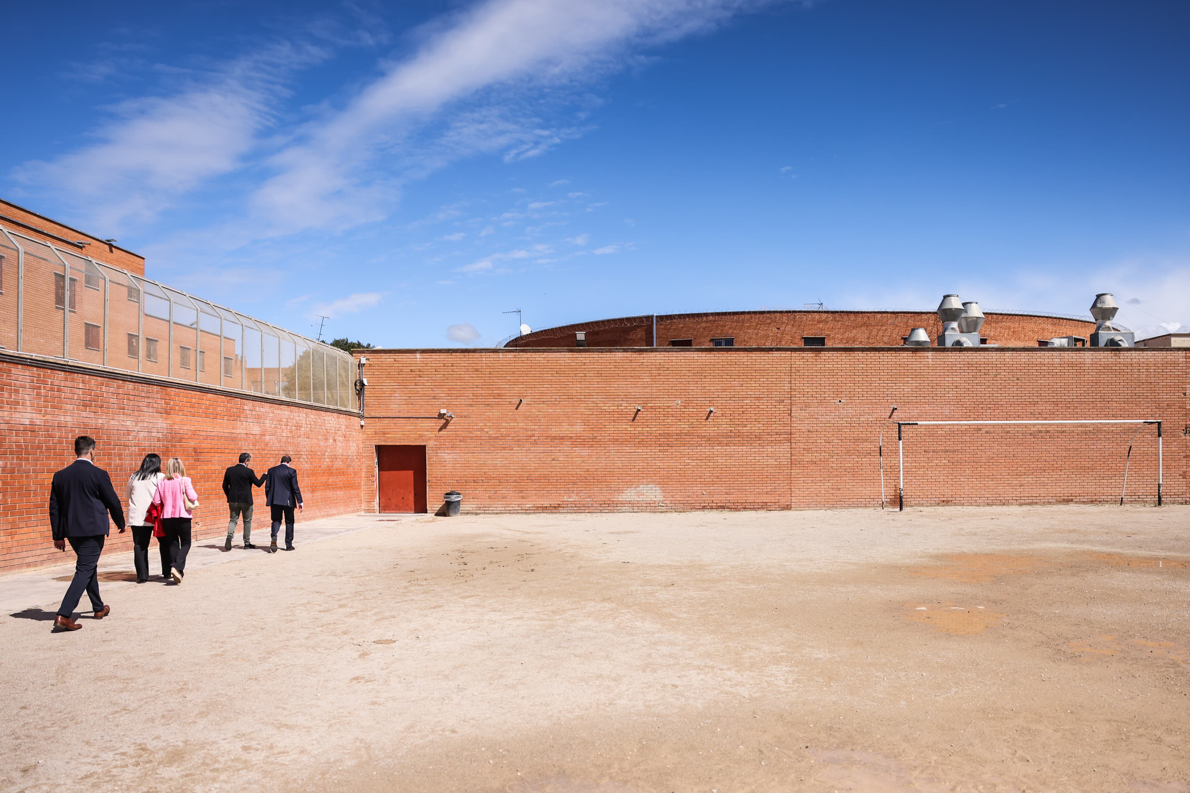 L'assassí confés del seu gendre a Lleida es treu la vida a la presó