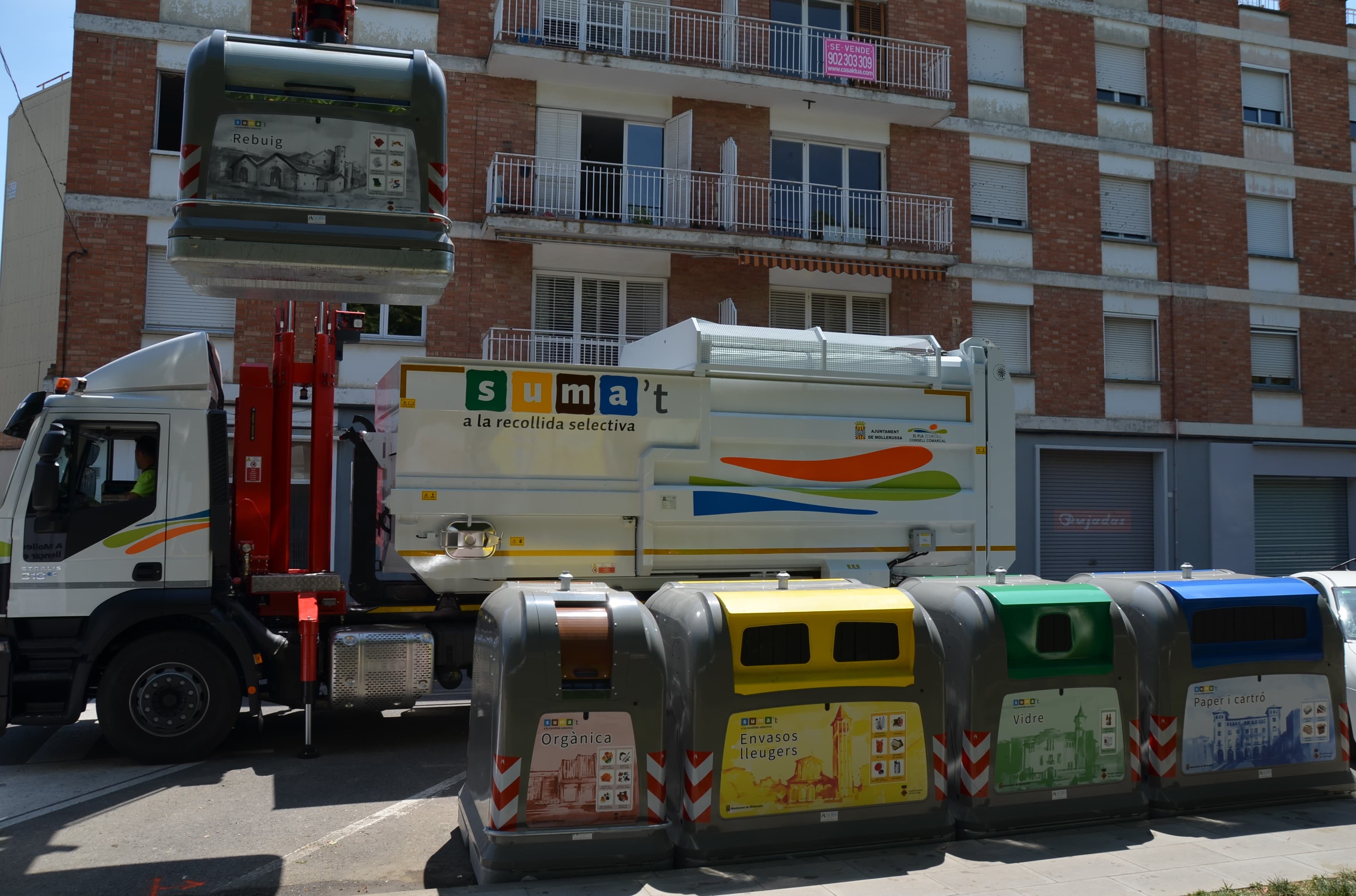 ERC reclama a la Paeria un calendari per aprovar l’ordenança contra les males olors a Lleida