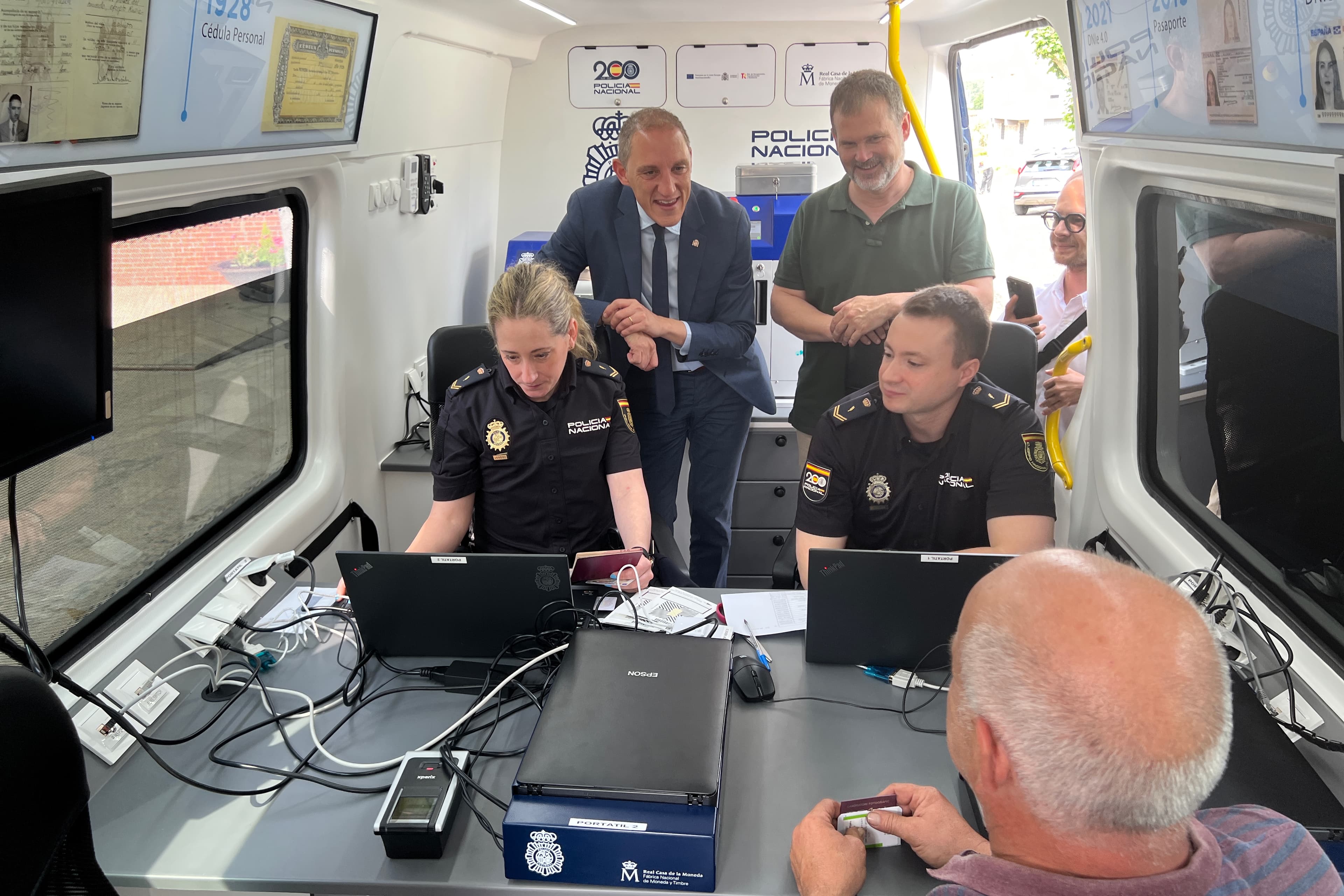 El DNI digital passa a tenir la mateixa validesa legal que el carnet físic