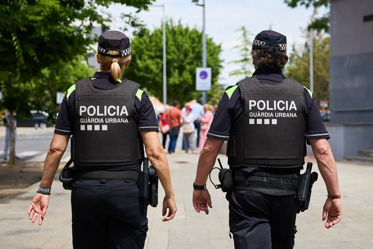 La Guàrdia Urbana i els Mossos doblaran els controls de seguretat al Centre Històric de Lleida