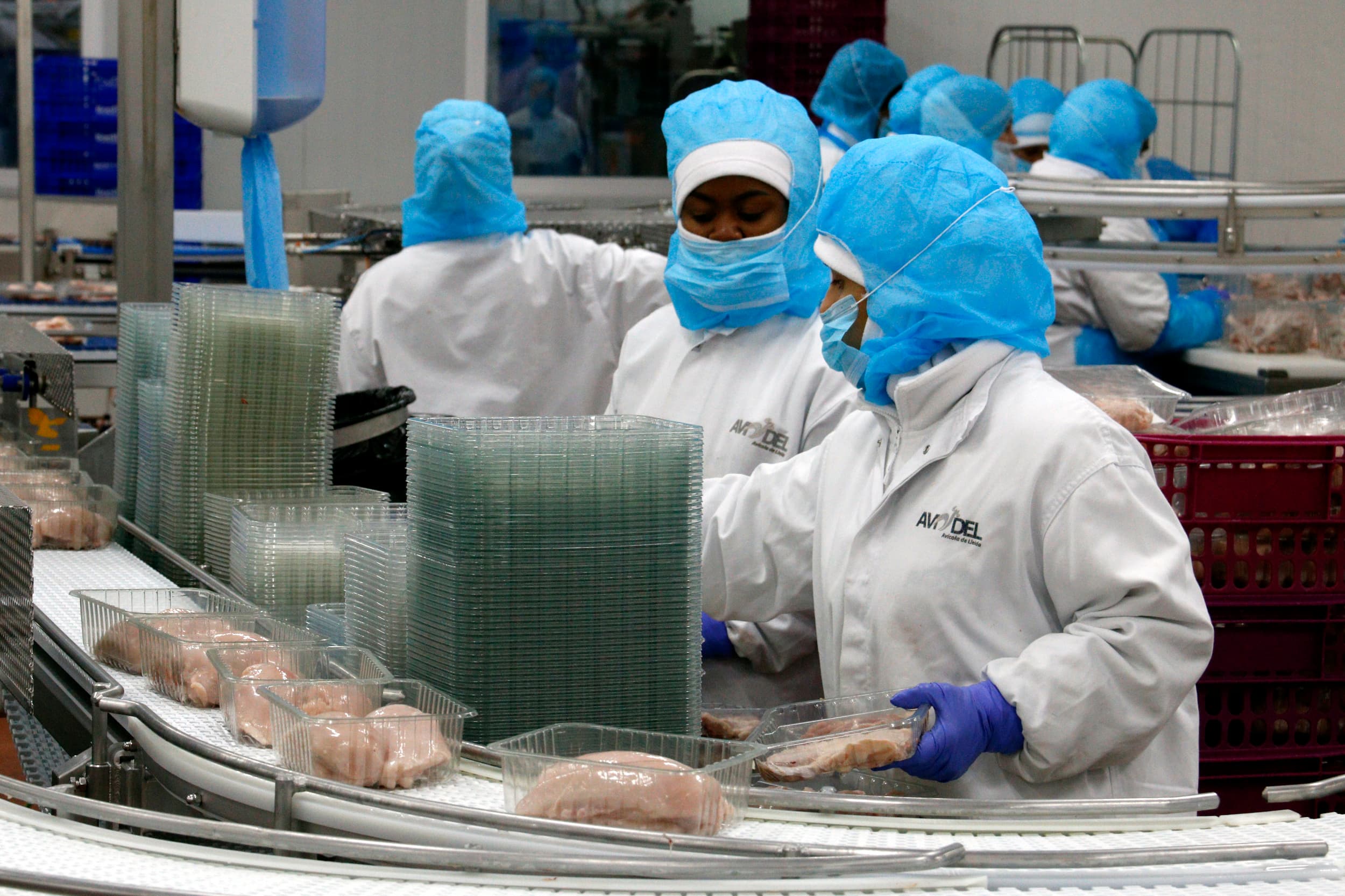 L'atur cau un 1,38% al març a la demarcació de Lleida