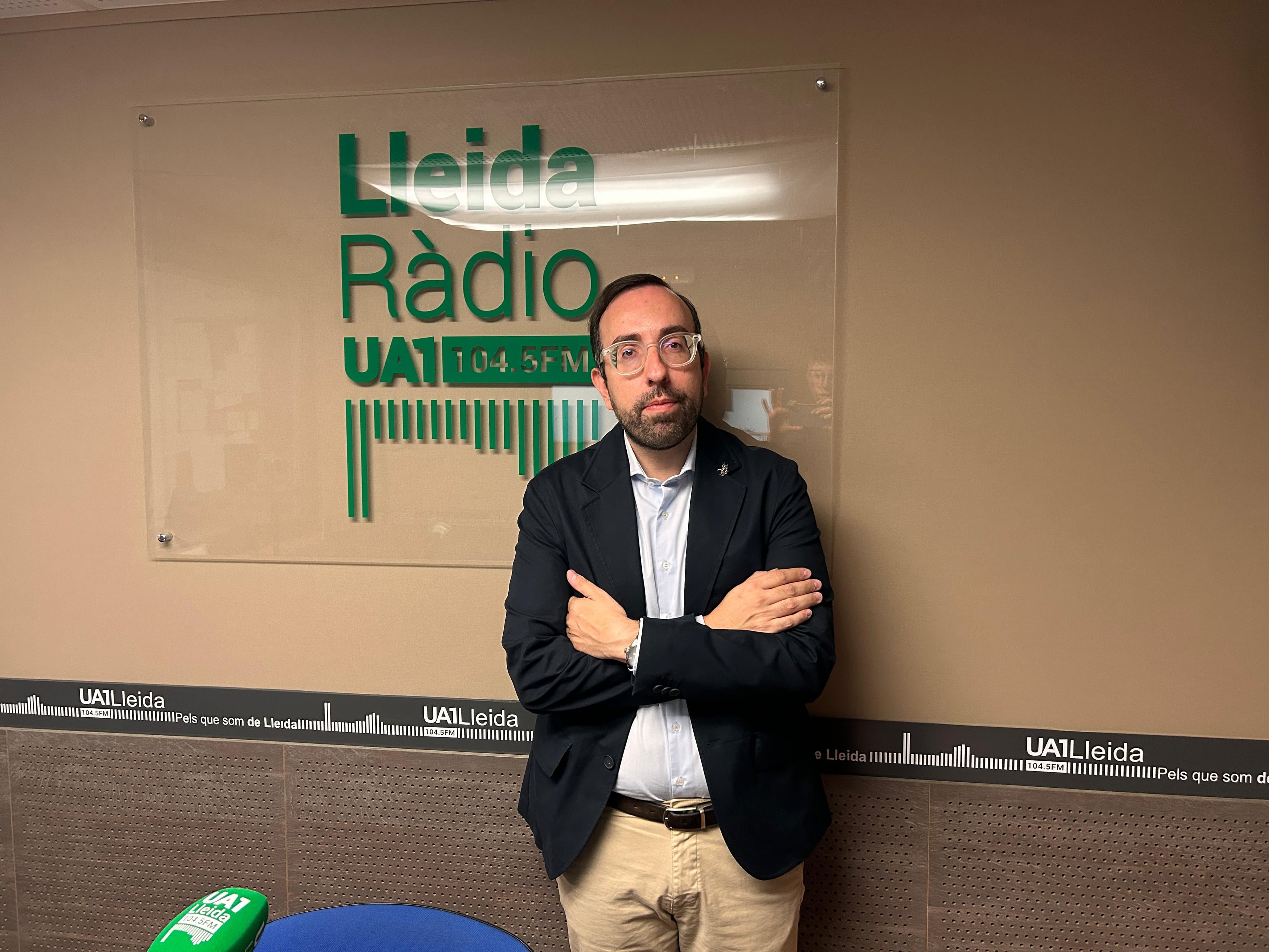 El PP de Lleida demana a la Paeria restringir la proliferació de rètols en àrab