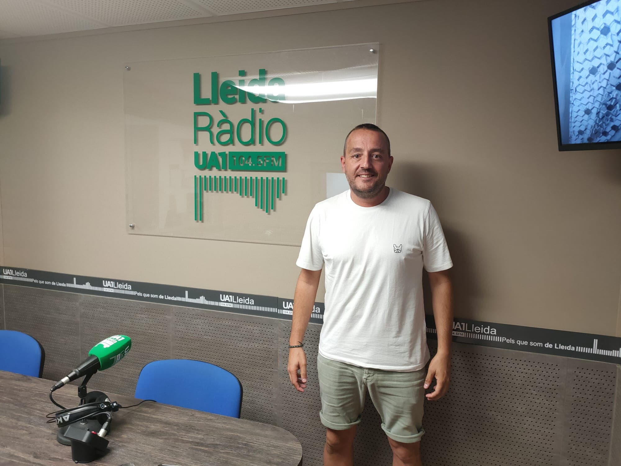 El Lleida CF i Jordi Cortés ja treballen en la temporada vinent