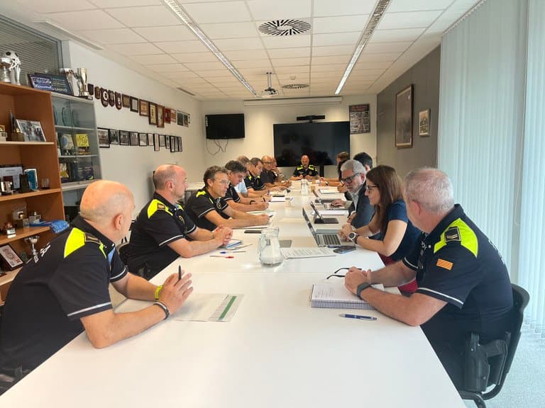 Els fets delictius a Lleida baixen un 11% durant el primer trimestre del 2026