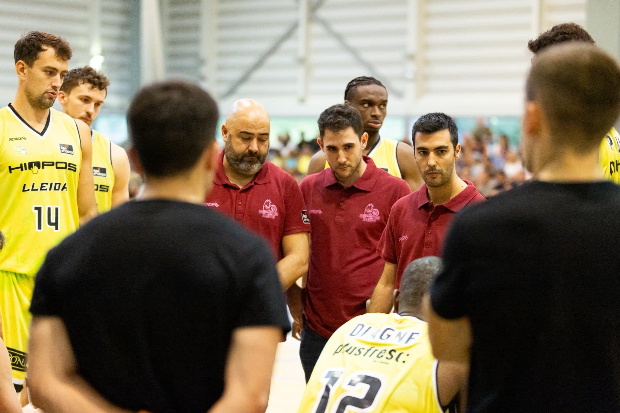 El Hiopos Lleida incorporarà canvis a l’staff i Joaquin Prado continuarà liderant la direcció esportiva
