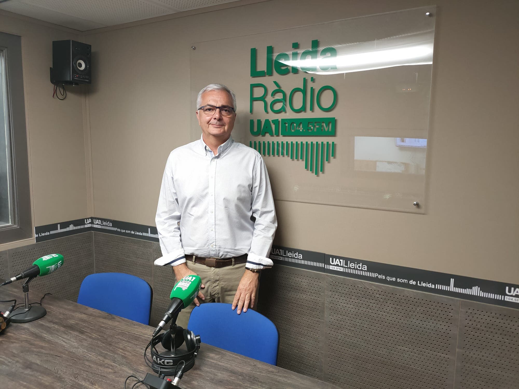 Albert Aliaga és l’únic candidat a la presidència del Força Lleida