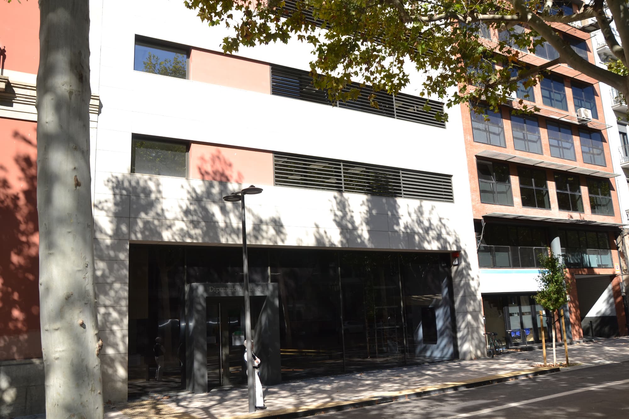 L’equip de govern de la Diputació es reunirà la setmana que ve per abordar l’obligació de readmetre l’interventor