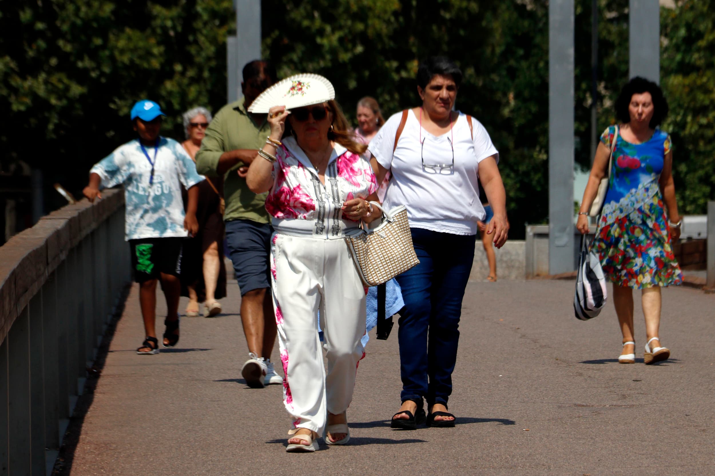 El Comú de Lleida alerta de la manca d’accions per combatre la calor extrema a la capital del Segrià