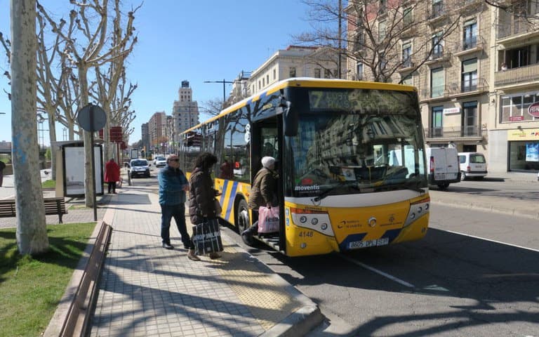 La Paeria reforça les línies L2, L6, L8 i L10 per l’inici del curs escolar