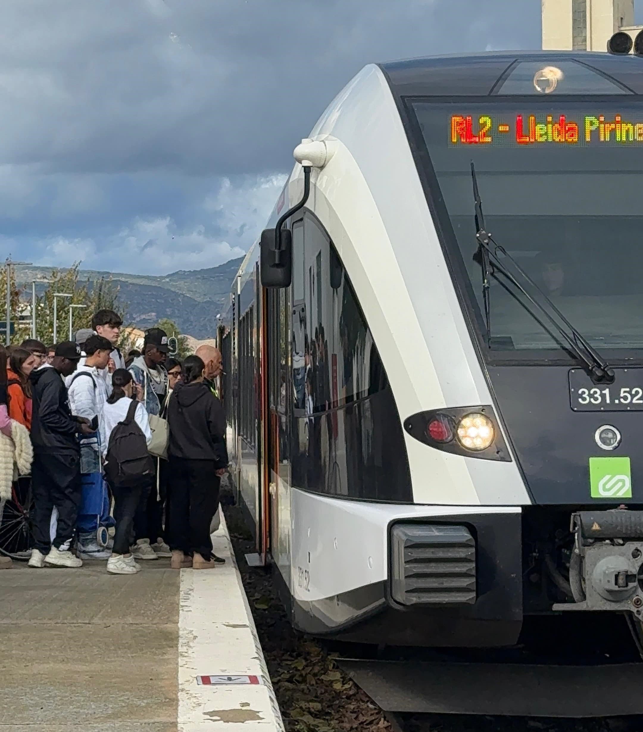 Ferrocarrils afronta aquest dimarts la primera jornada de vaga convocada per Semaf per reclamar més seguretat