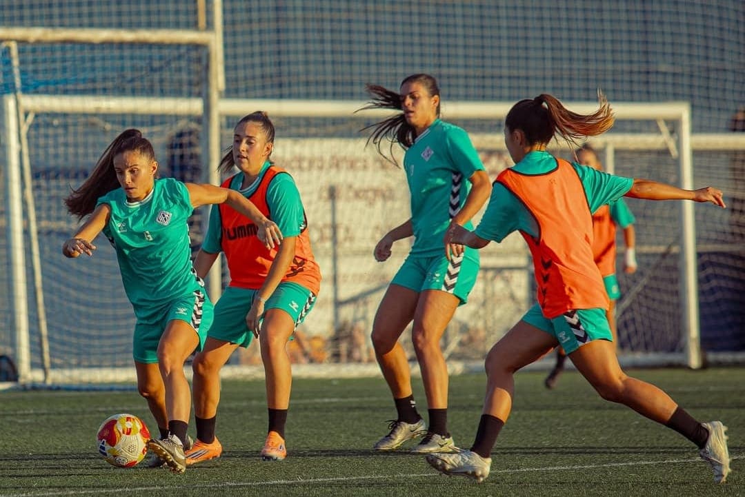 L’AEM viatja fins a la Ciutat Esportiva del Real Madrid