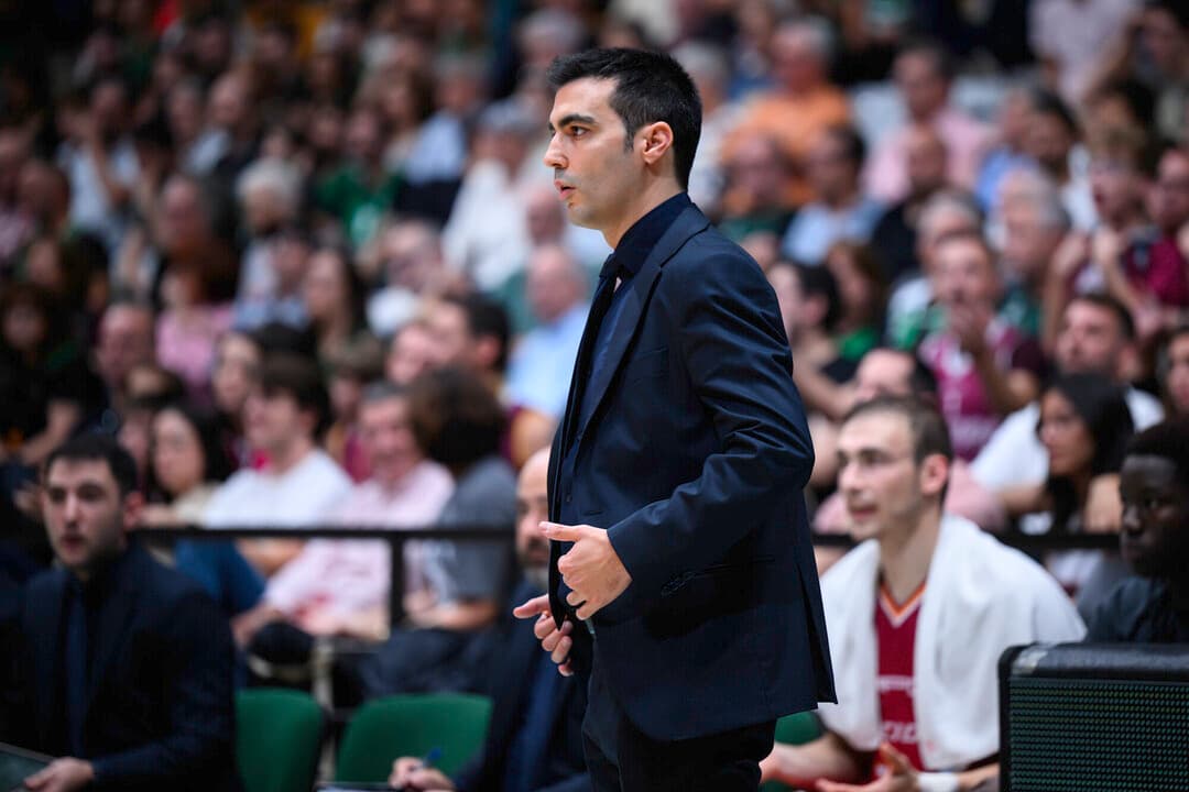 Gerard Encuentra entrenarà la selecció U19 d’Espanya