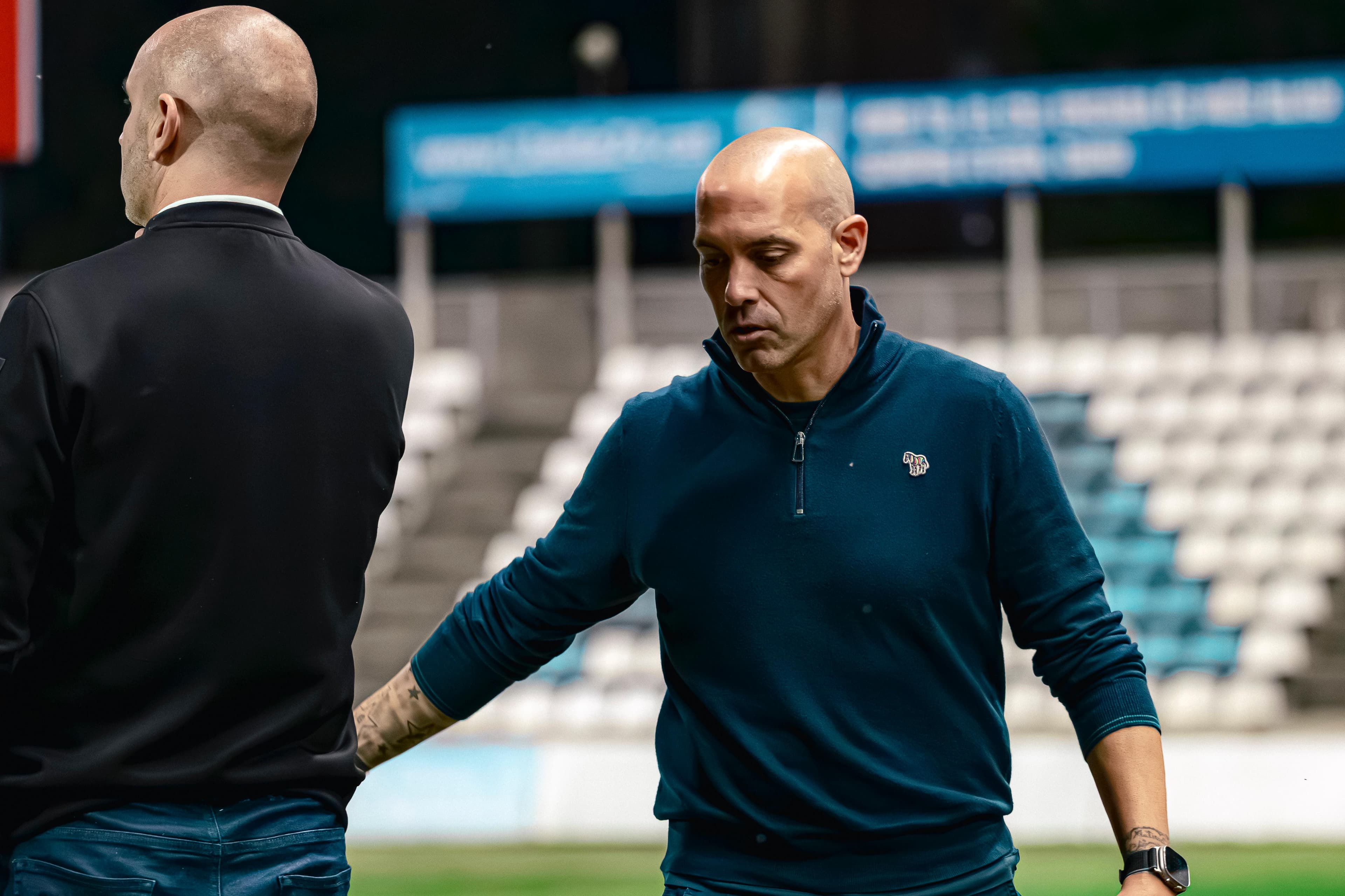 L'Atlètic Lleida destitueix Gabri García