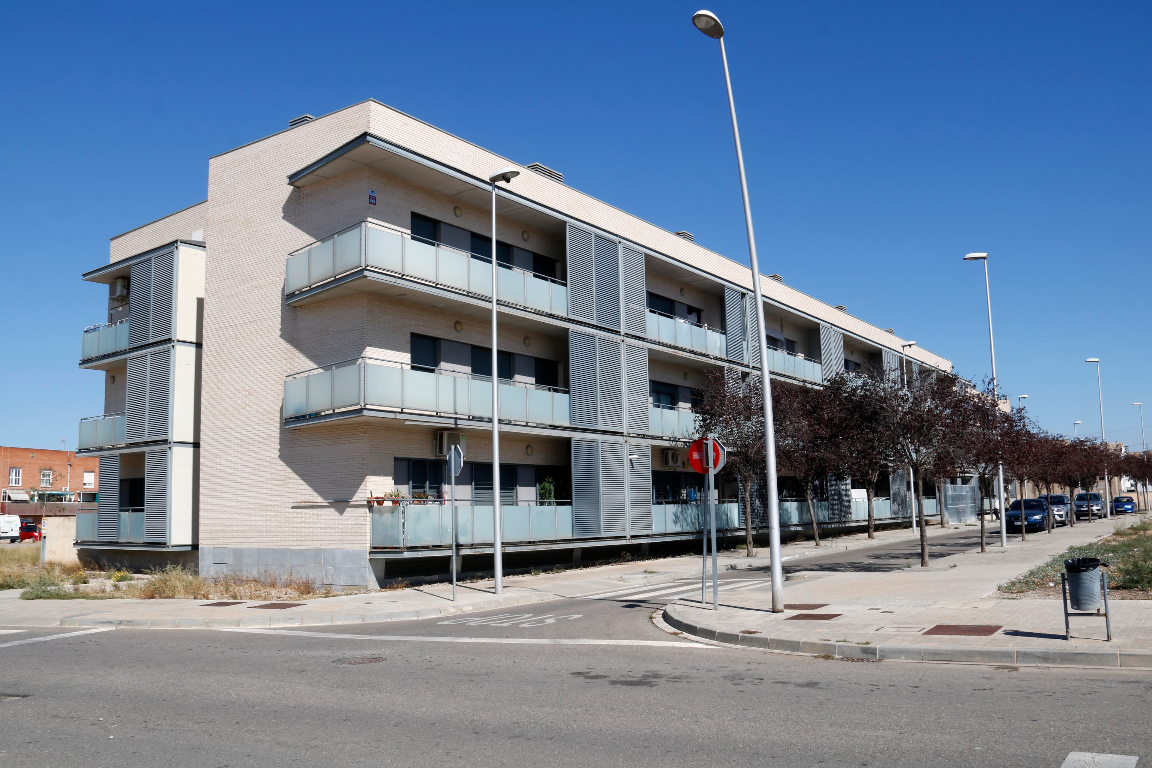 La Paeria demana a la Generalitat que impulsi fins a 500 habitatges assequibles en solars de la Sareb a Lleida