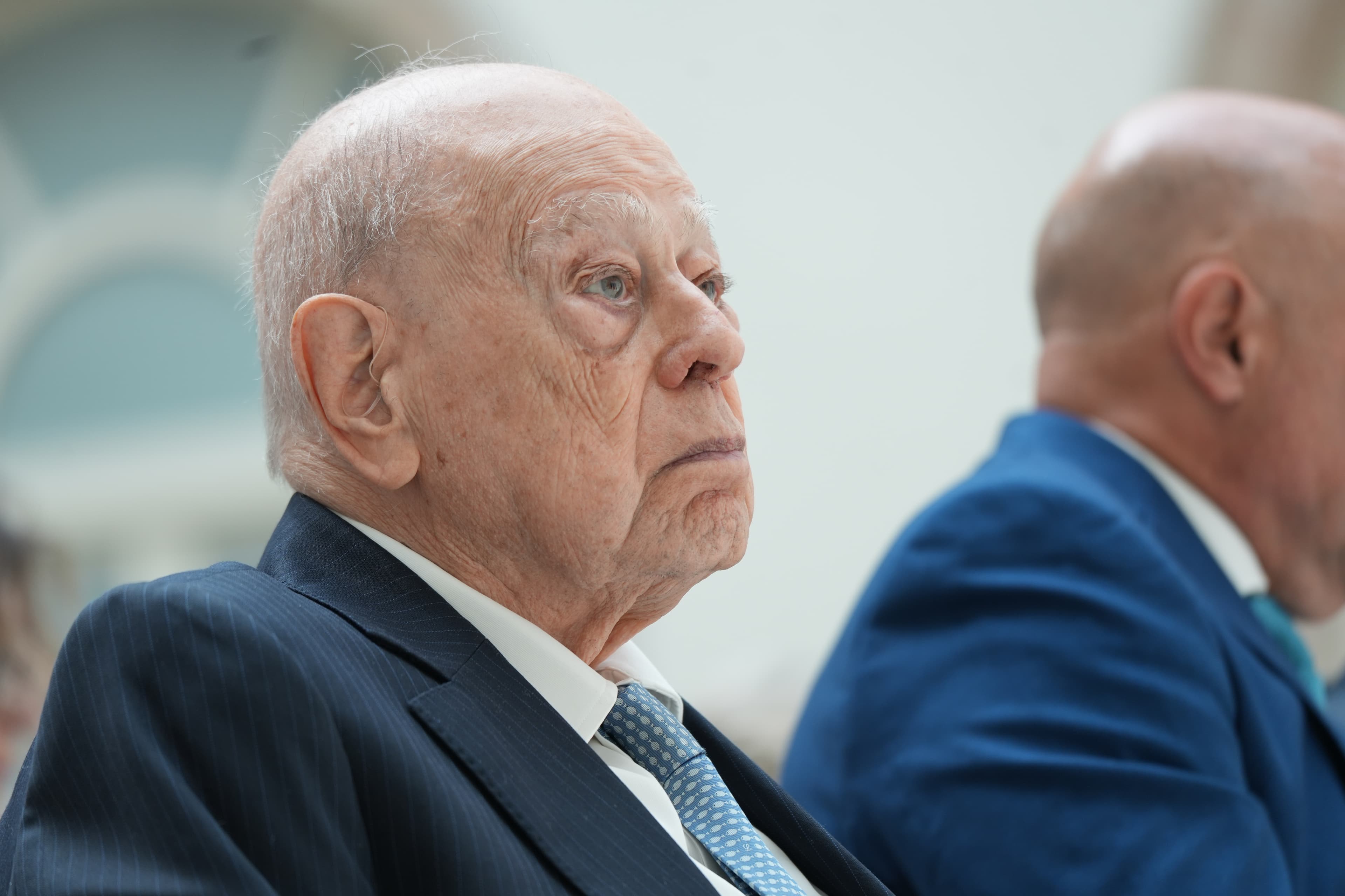 L'Audiència Nacional eximeix Pujol de declarar per l'estat de salut i queda exonerat de la causa contra la seva família