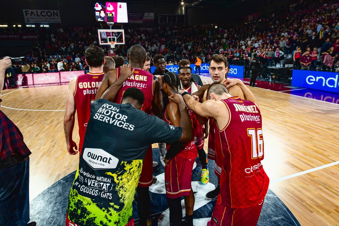 El Hiopos Lleida viatja a Tenerife amb molts jugadors tocats físicament