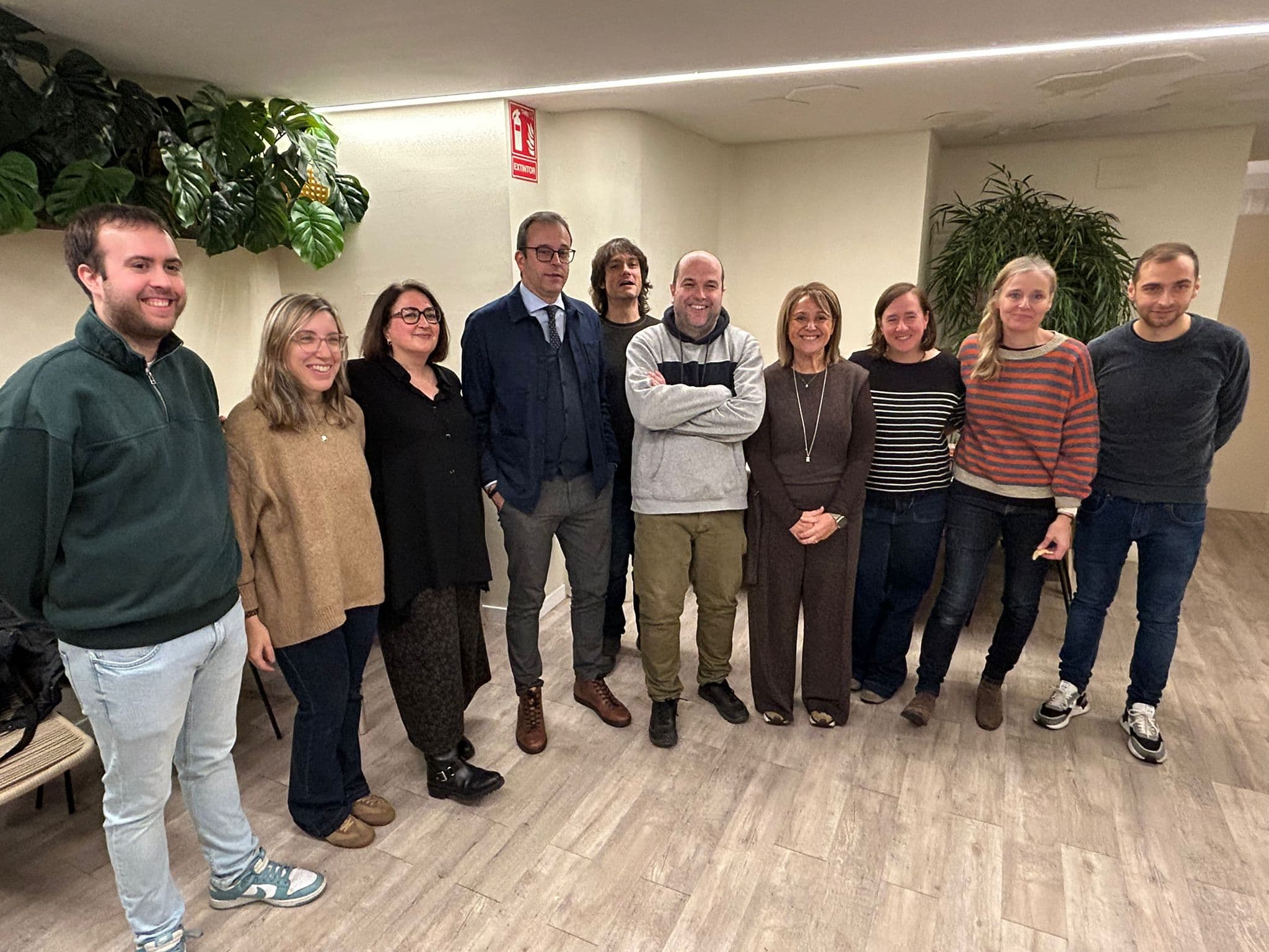 Ara Pacte Local anirà al Parlament a parlar sobre la mancança de secretaris i interventors