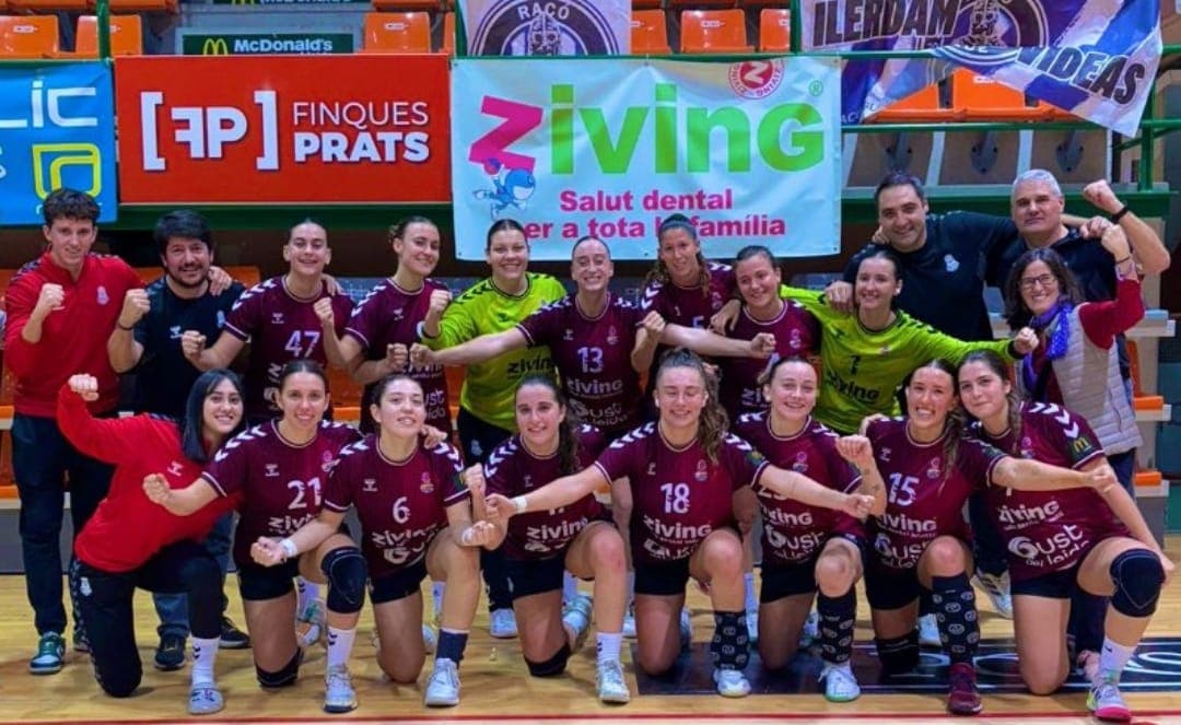 El Lleida HC necessita una victòria per fer el ‘clic’