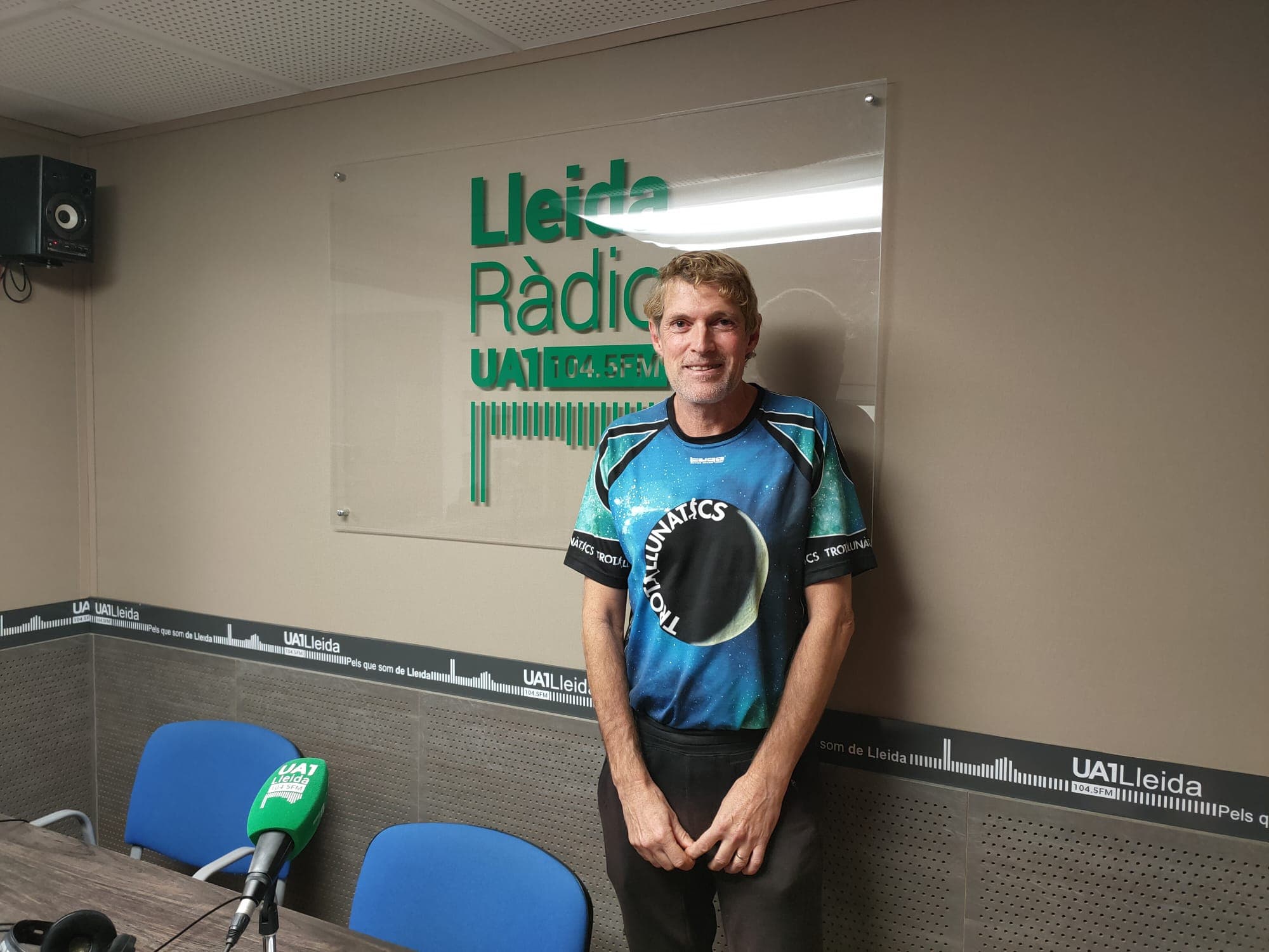 Miquel Solé tanca el seu repte solidari aquest dissabte