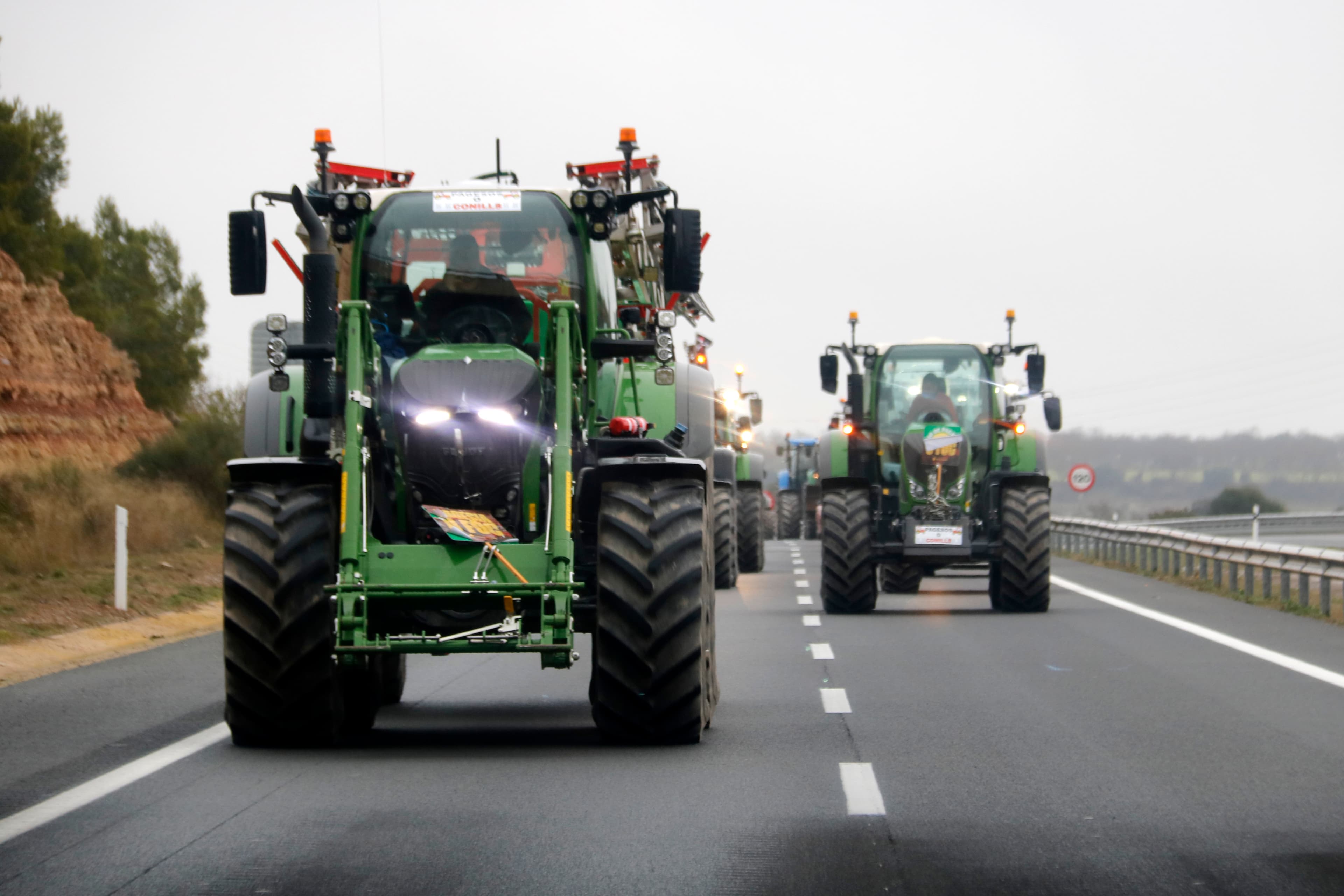 Les Eleccions Agràries se celebraran el 27 de febrer
