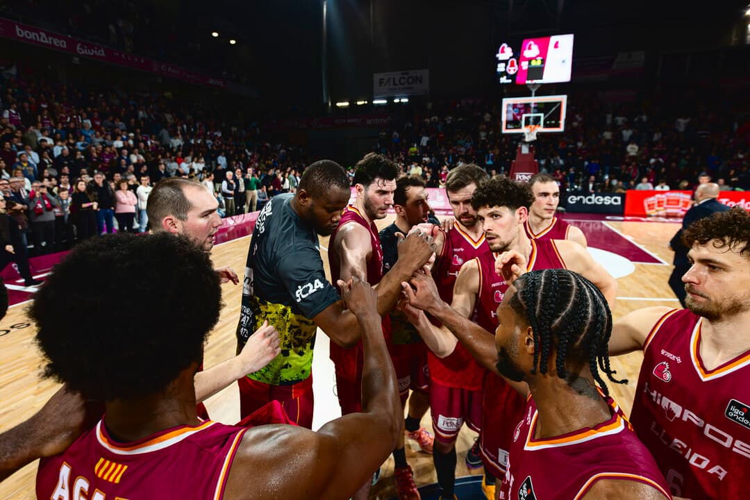 El Hiopos Lleida vol sumar, mínim, una victòria en els dos partits consecutius a les Illes Canàries